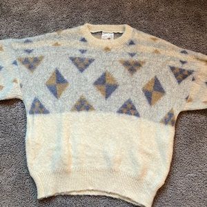 Vikingur Icelandic Wool Sweater